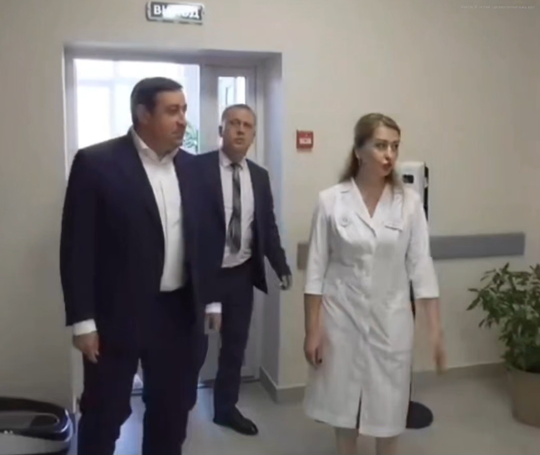 Новая амбулатория открыла двери для жителей Красносельского