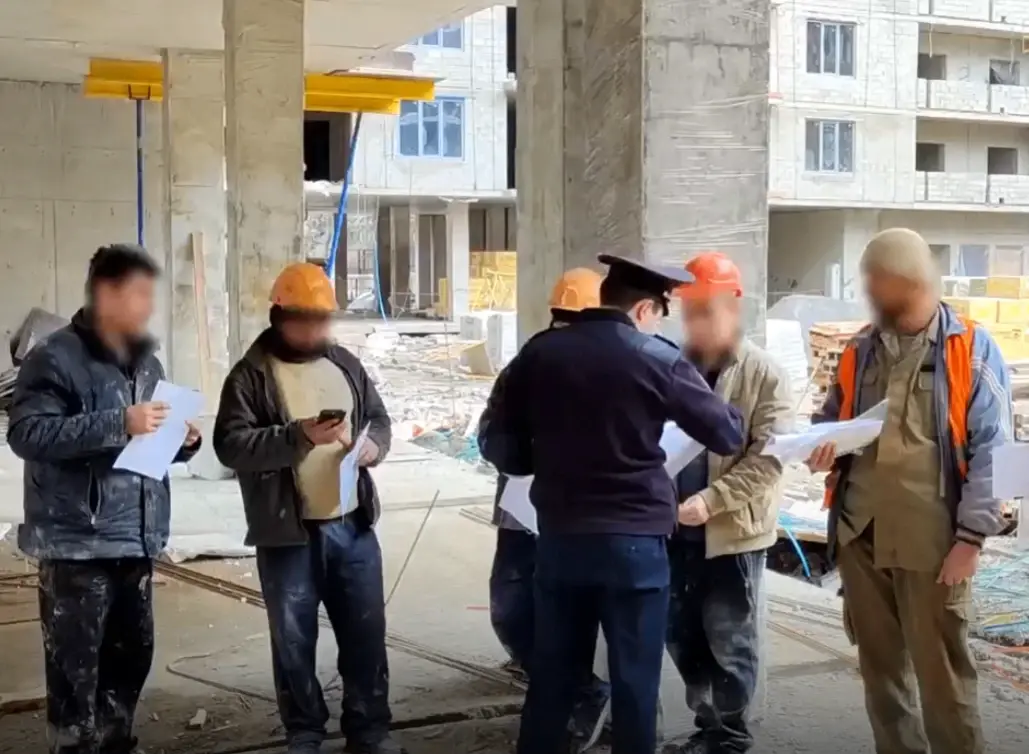 В Нальчике проведен рейд по выявлению нарушителей миграционного законодательства