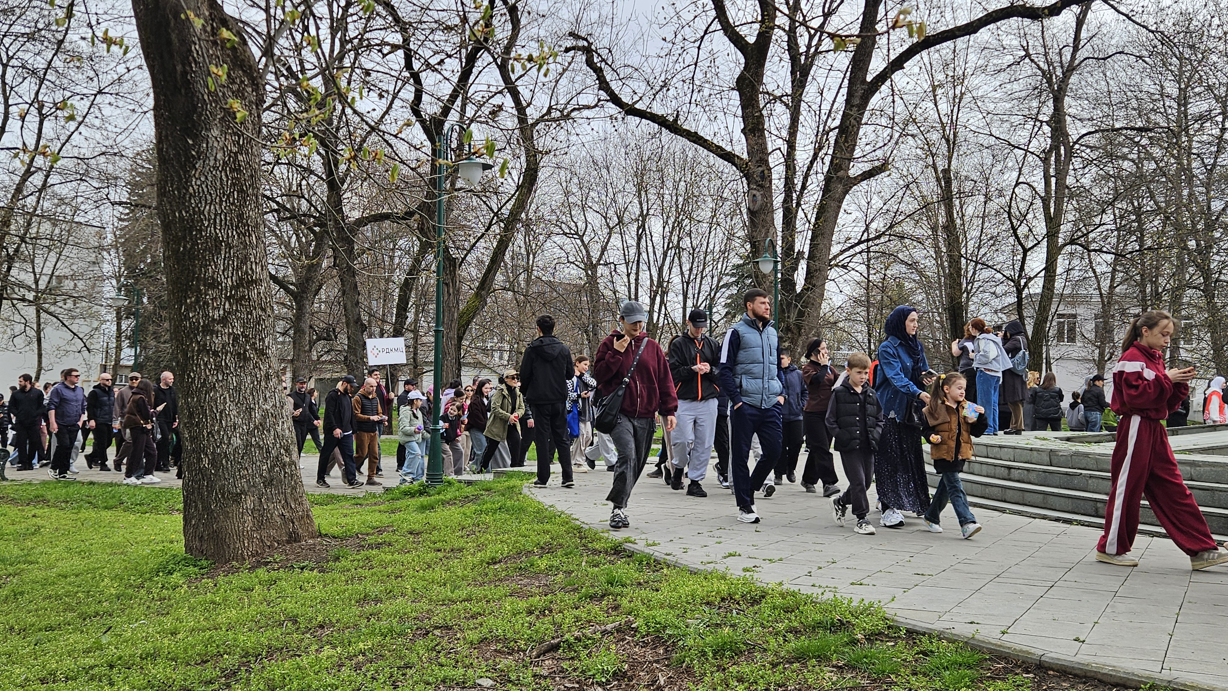 Нальчик на шаге к здоровью
