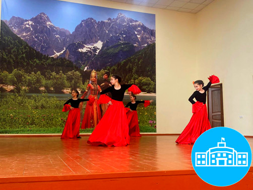 В Баксанском районе ярко отпраздновали День молодежи