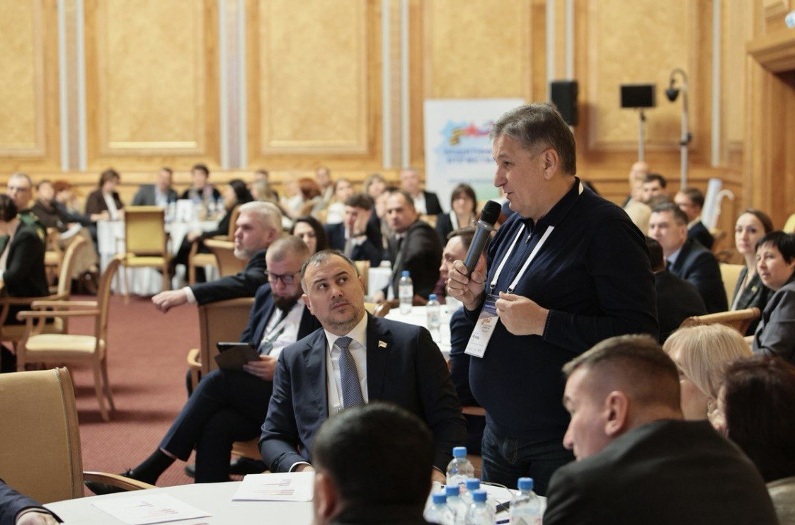 Руководители филиалов фонда «Защитники Отечества» поделились успешным опытом и эффективными практиками 