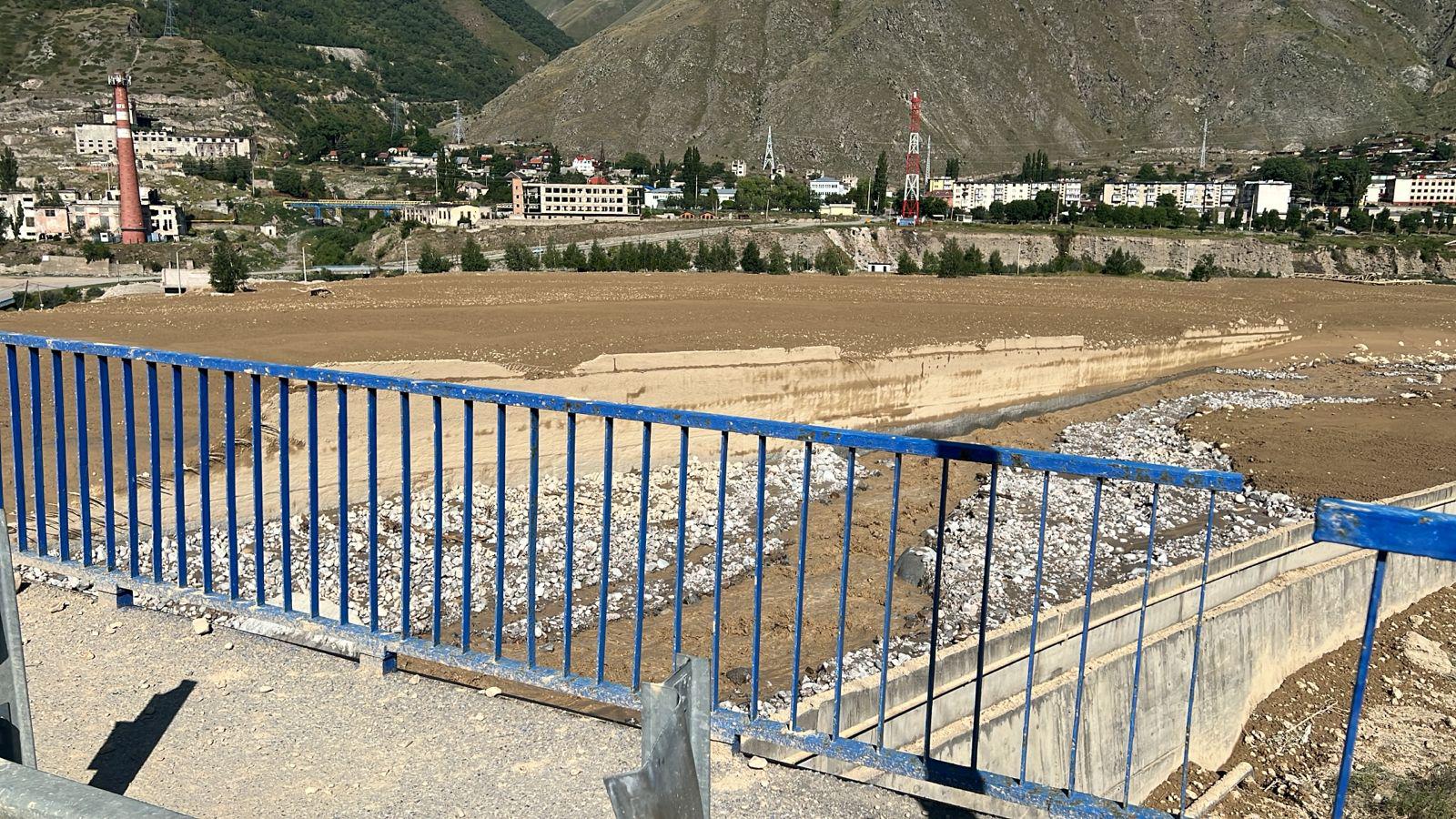 Ситуация в Тырныаузе стабилизируется