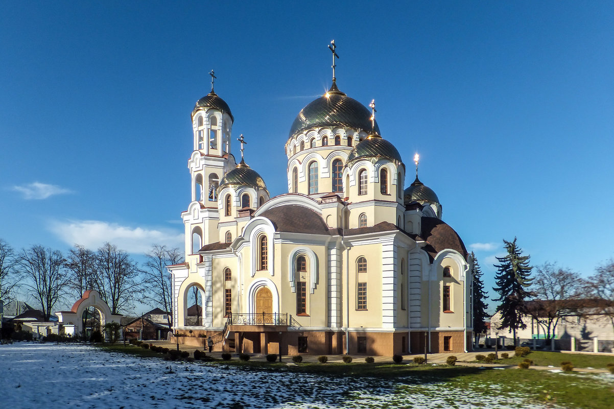 Благовещение — один из главных праздников в православном календаре