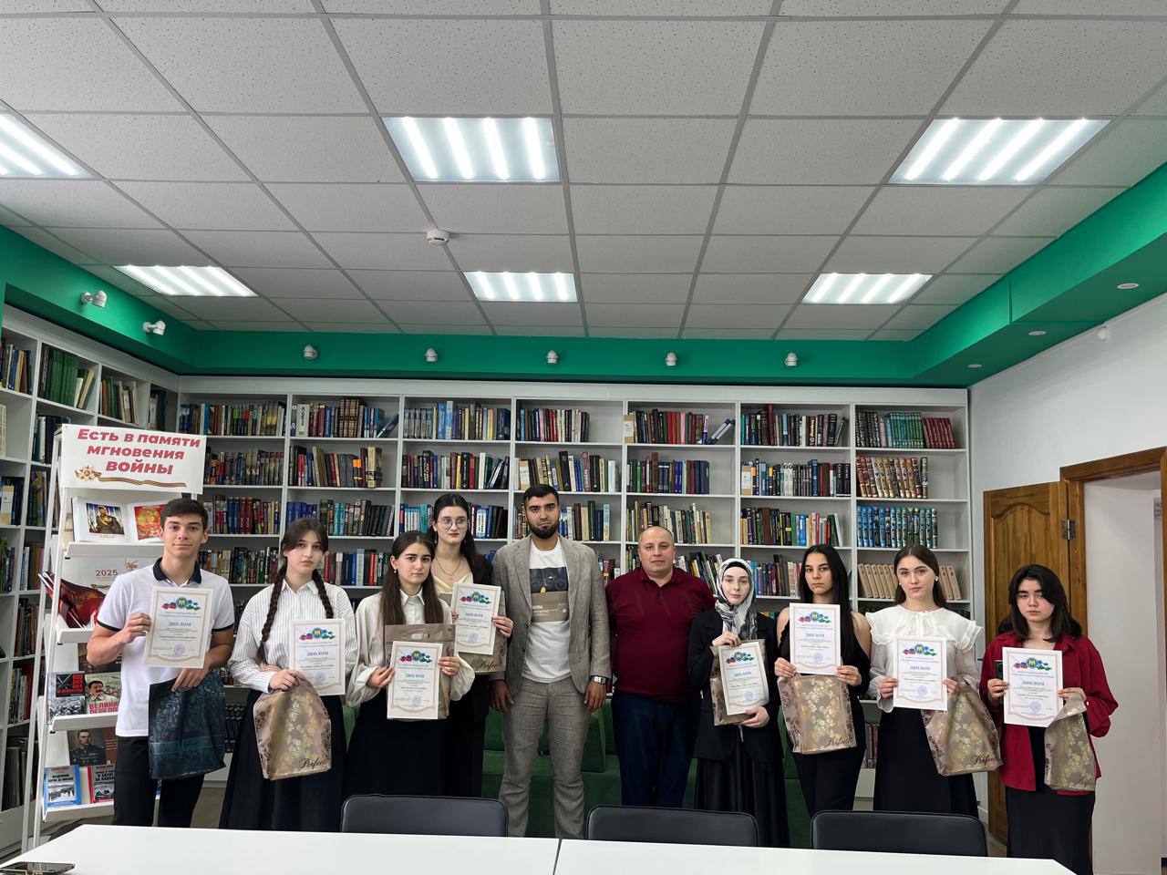 В Черекском районе прошел электоральный диктант