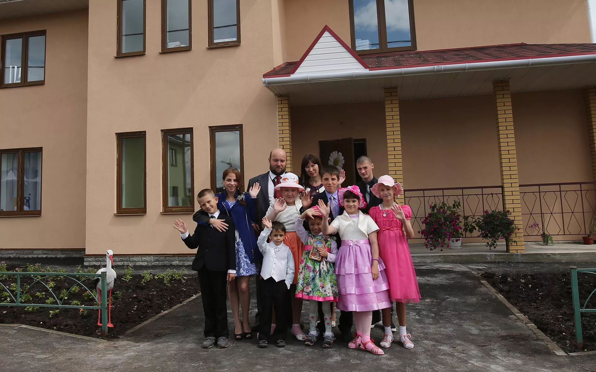 Выплаты матерям-героиням и обладателям ордена «Родительская слава» освободят от НДФЛ