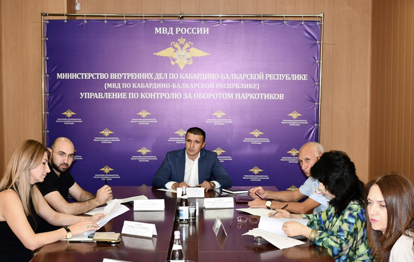 В КБР пройдет второй этап акции «За здоровье и безопасность наших детей»