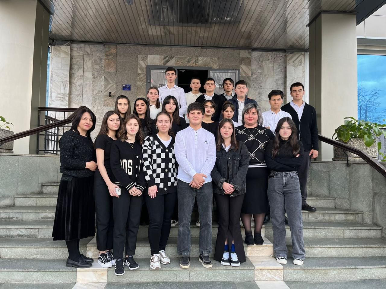 «Билет в будущее» помогает школьникам Кабардино-Балкарии выбрать будущую профессию  