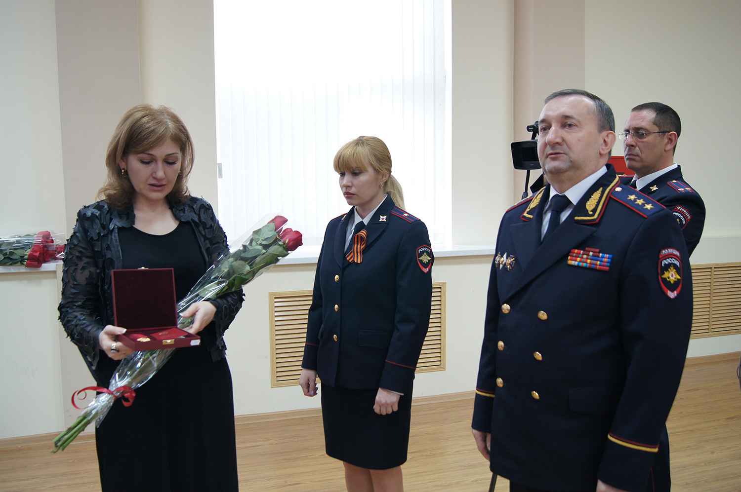 Подполковник Султанов посмертно награжден орденом «За заслуги перед  Отечеством»