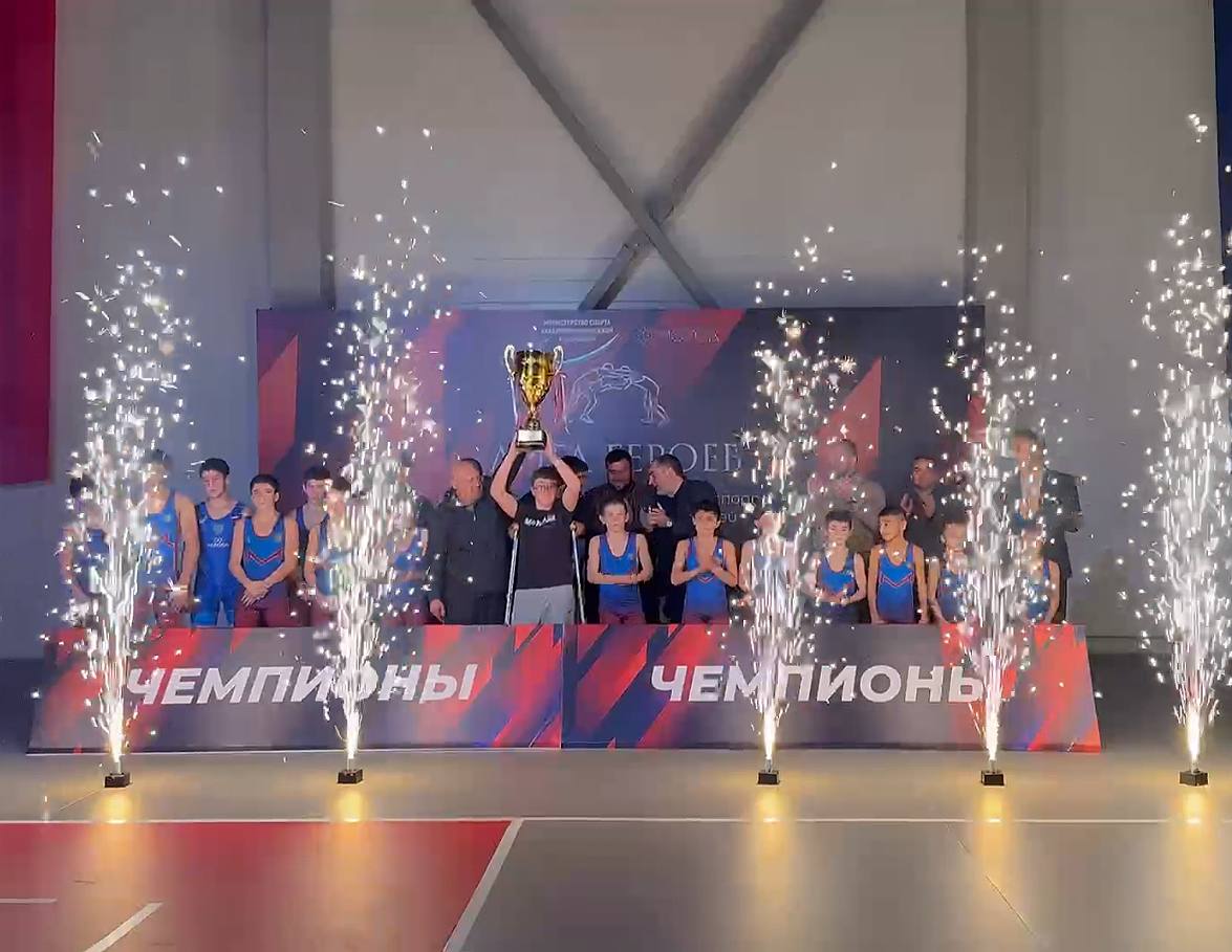 Чемпионы «Лиги героев»