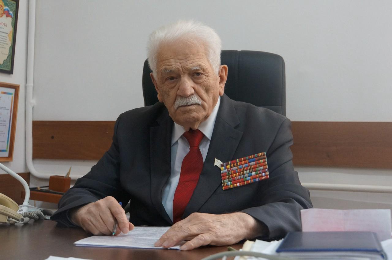 Мустафа Абдулаев  - о будущем Послании Президента страны