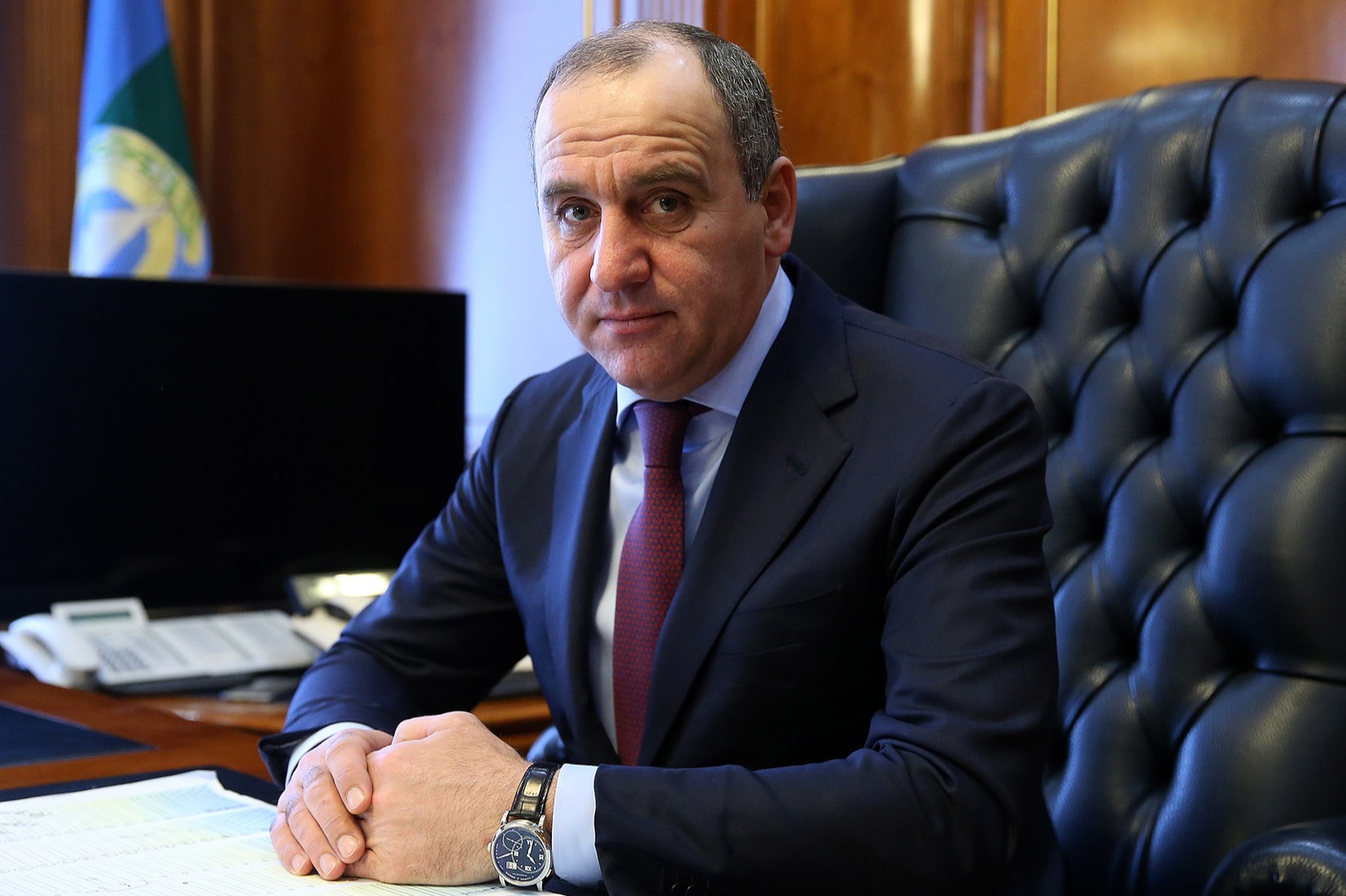 С юбилеем, Кабардино-Балкария! С Днем 100-летия!