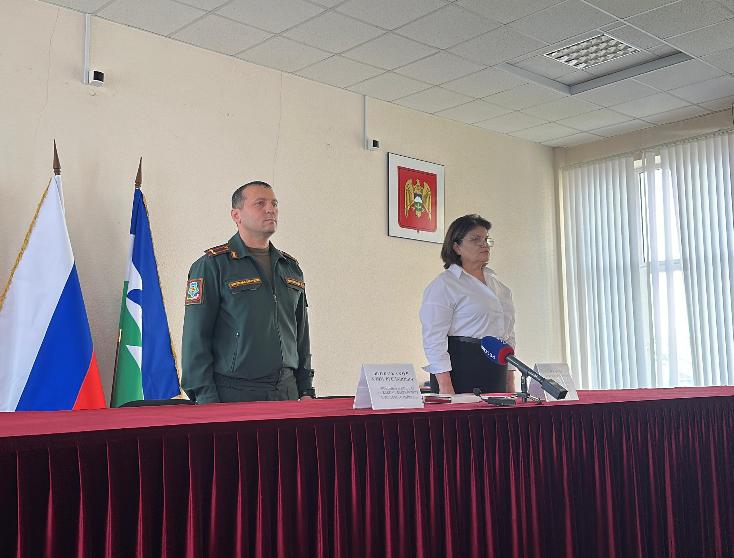 Хасан Кануков и Асланбек Мурзабеков посмертно награждены орденами Мужества