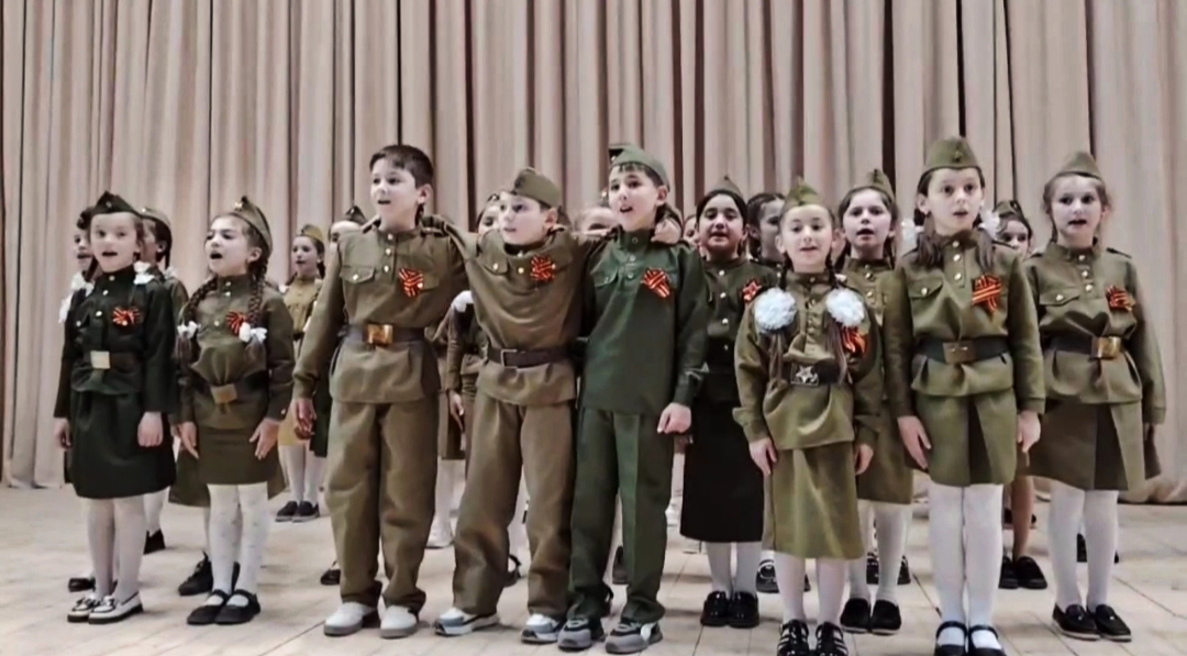 В Зольском районе прошел песенный фестиваль