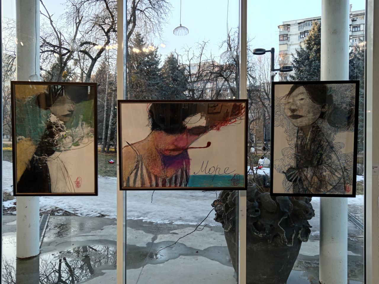 «Звонок из банка» в интерпретации Аслана Оразаева