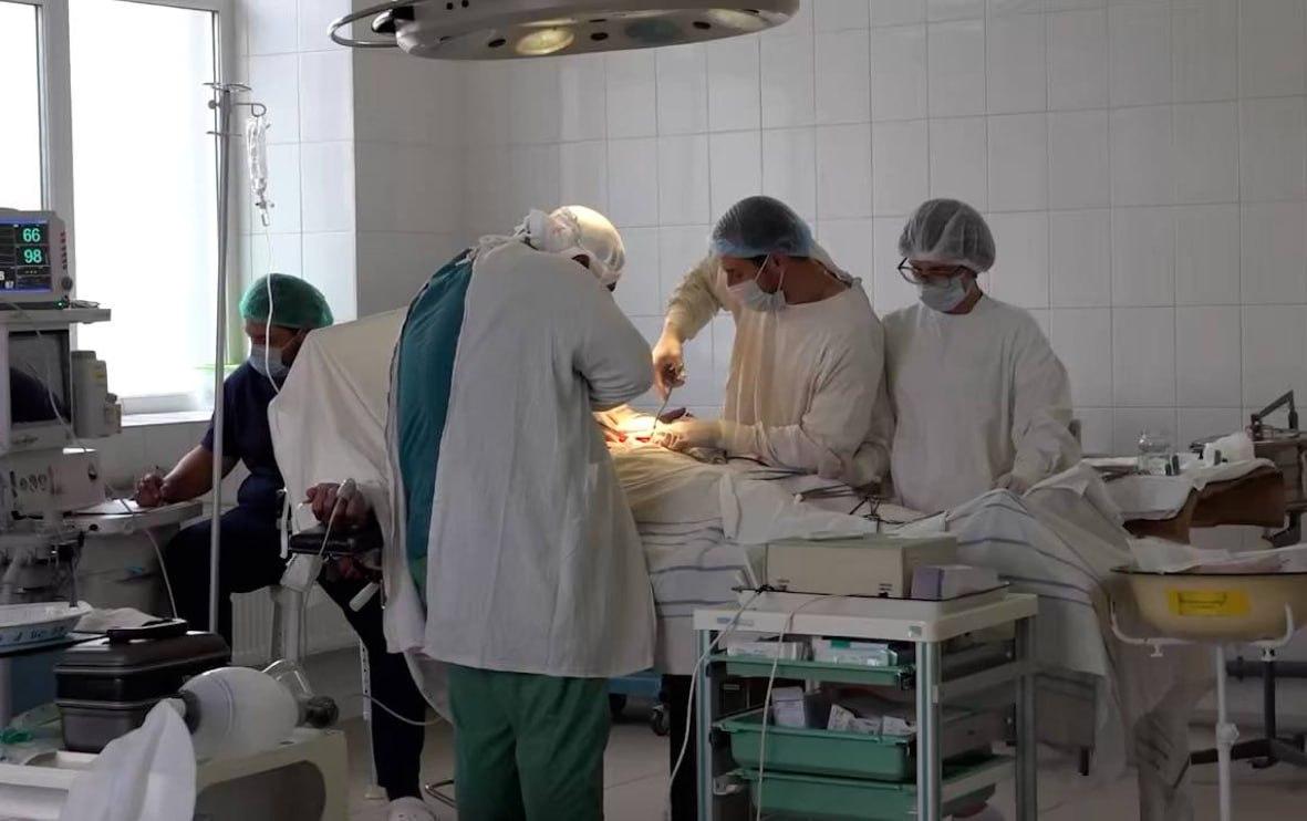 Врачи из Кабардино-Балкарии оказывают помощь в Херсонской области