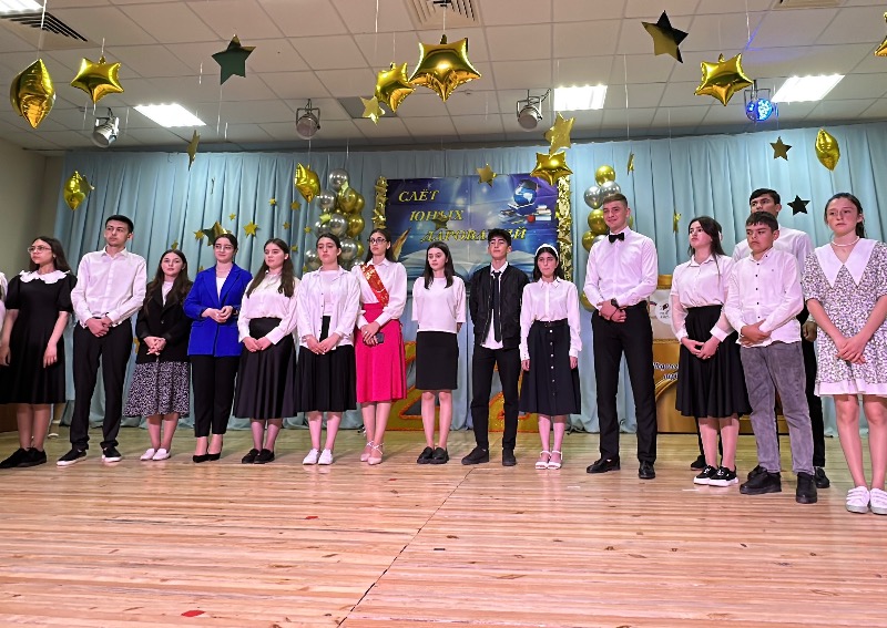 В Баксанском районе подвели итоги учебного года