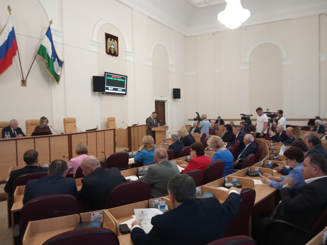 Парламент КБР: для многодетных семей детский сад станет бесплатным