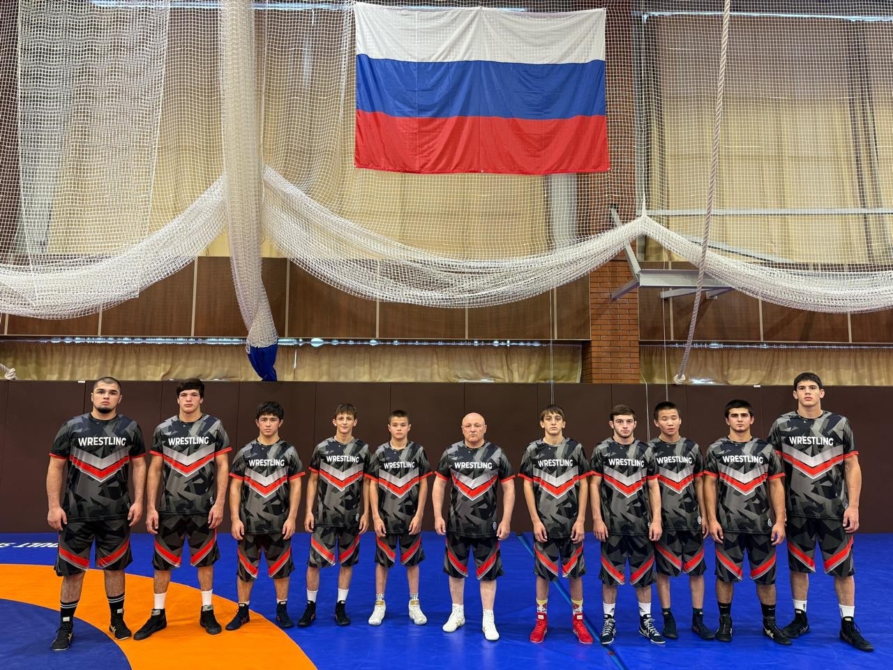 Джамал Бакаев примет участие в первенстве мира по вольной борьбе