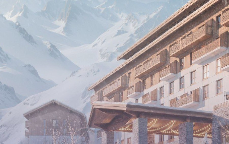 В Приэльрусье построят крупный гостиничный комплекс