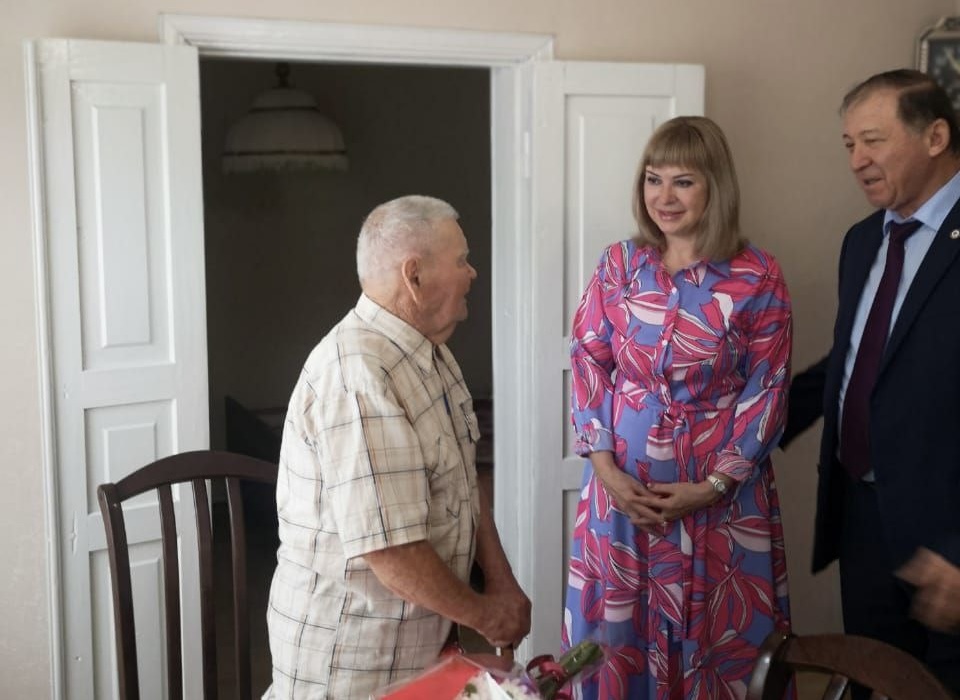 В День освобождения Белоруссии – поздравление герою