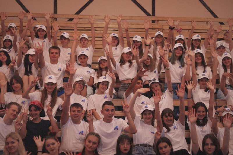 В КБГУ продолжаются «университетские смены» для детей из ДНР и ЛНР