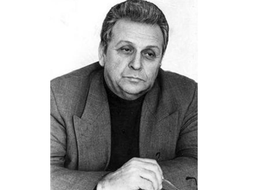 Поэт, прозаик, драматург