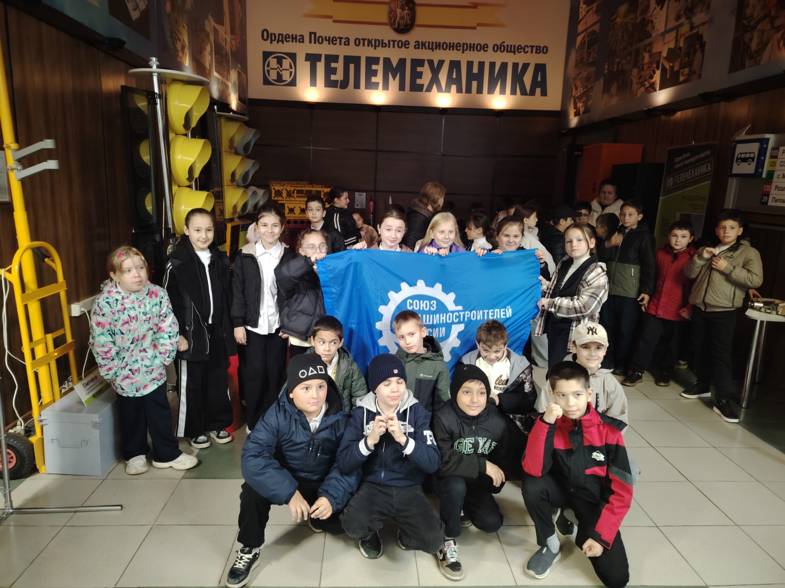 «Телемеханика» провело «неделю без турниркетов»