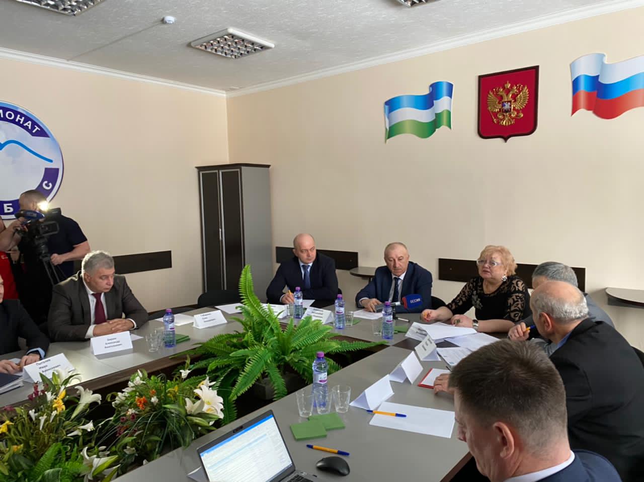 В пансионате «Эльбрус» открылся научно-практический семинар