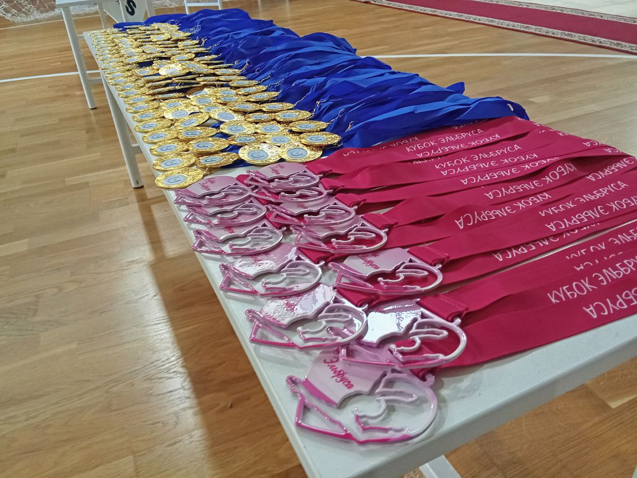 Подведены итоги первенства Кабардино-Балкарии и «Кубка Эльбруса»