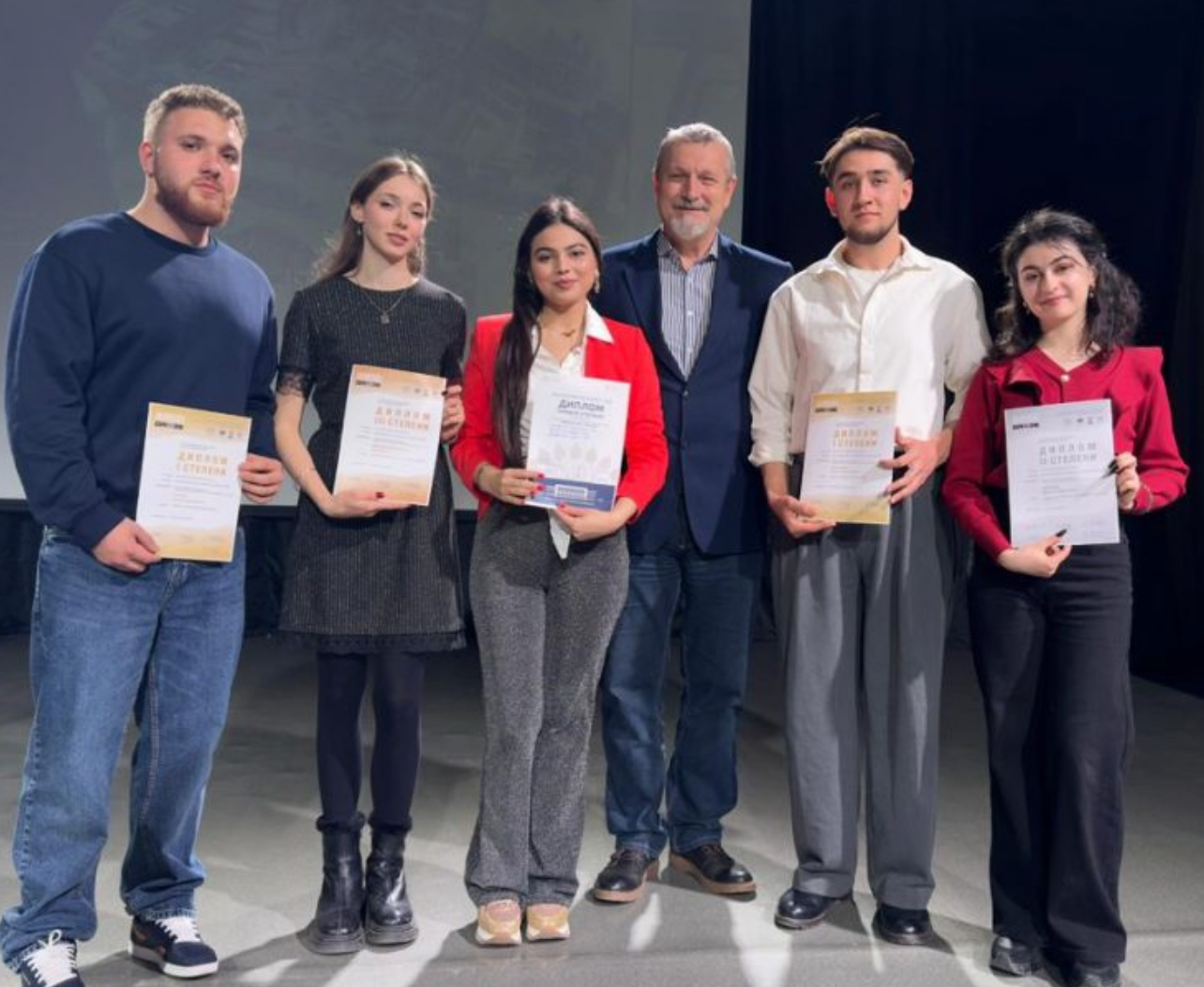 Проект студентов КБГУ занял первое место на архитектурном конкурсе в Краснодаре