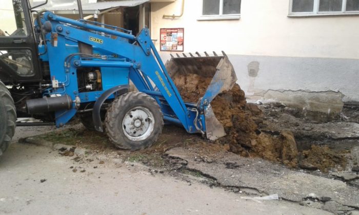 Пристройки к многоквартирному дому в нальчике