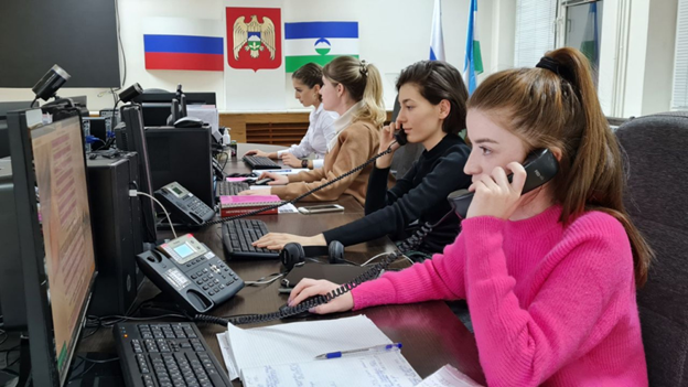 Минздрав КБР стал лидером по работе в соцсетях