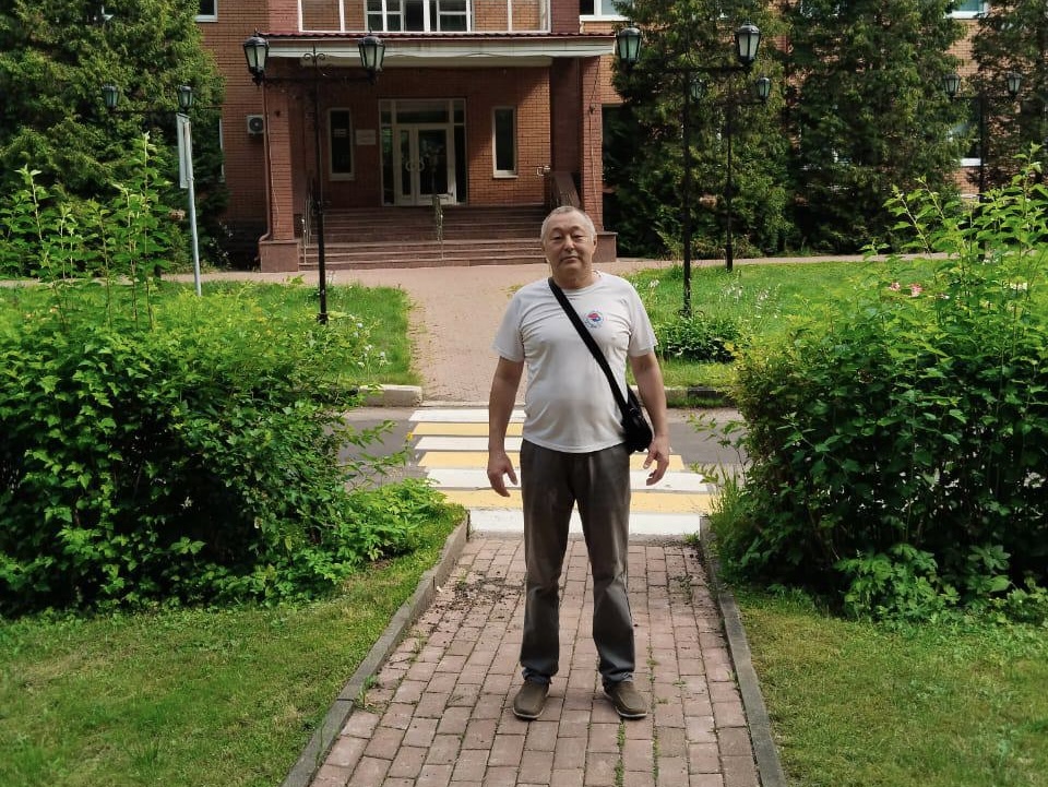 Ветерану СВО из Чегемского района оказана помощь в получении санаторно-курортного лечения