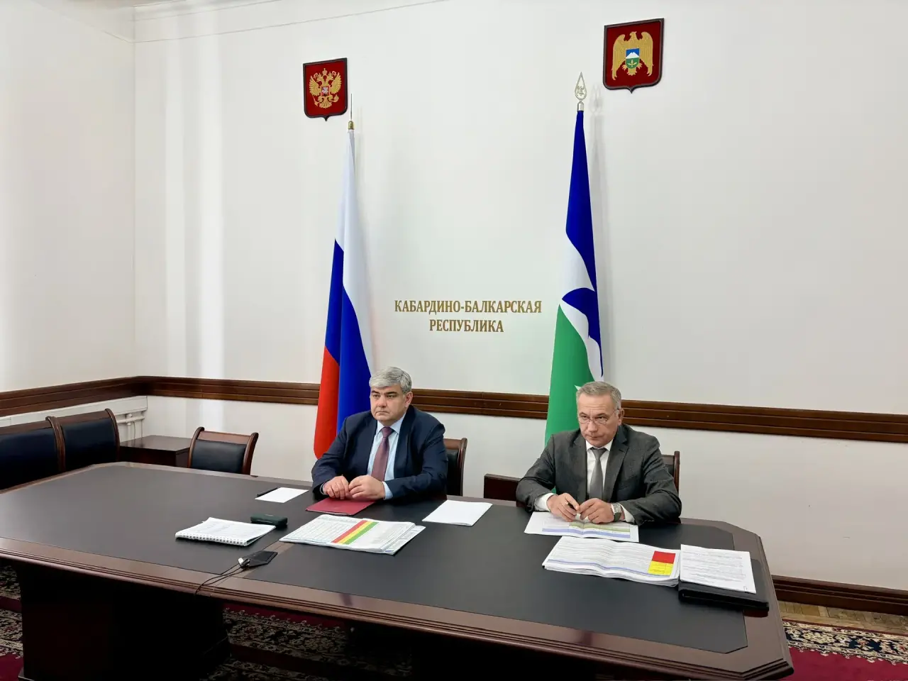 Правительственная комиссия по региональному развитию обсудила подготовку к зиме