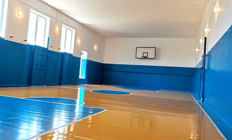 В Кабардино-Балкарии к 1 сентября отремонтируют 20 спортивных залов в сельских школах