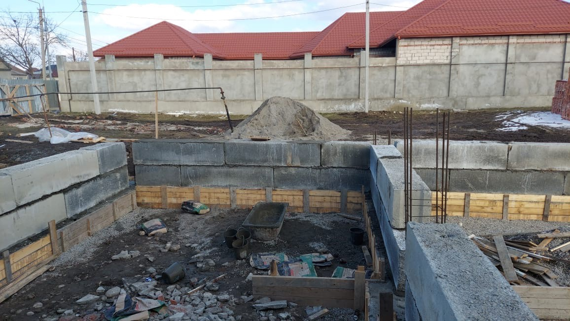 В Дыгулыбгее стоят поликлинику