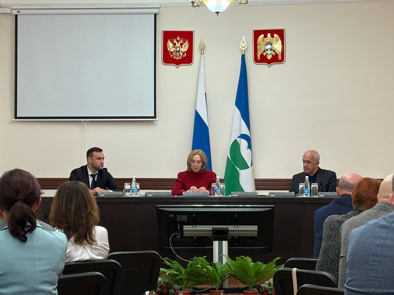 В Нальчике обсудили приоритеты в сфере труда и вопросы социальных гарантий