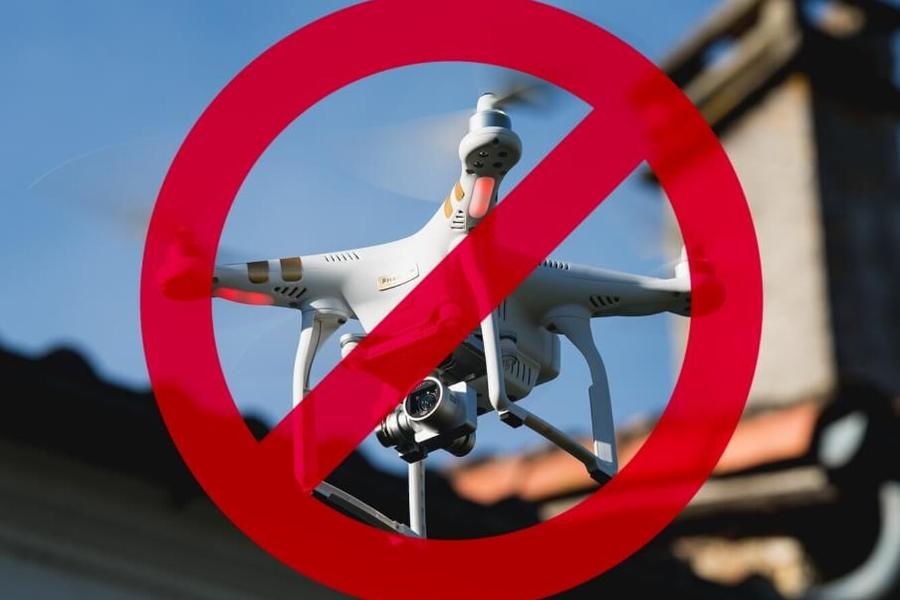 В Кабардино-Балкарии введен запрет на использование беспилотных летательных аппаратов