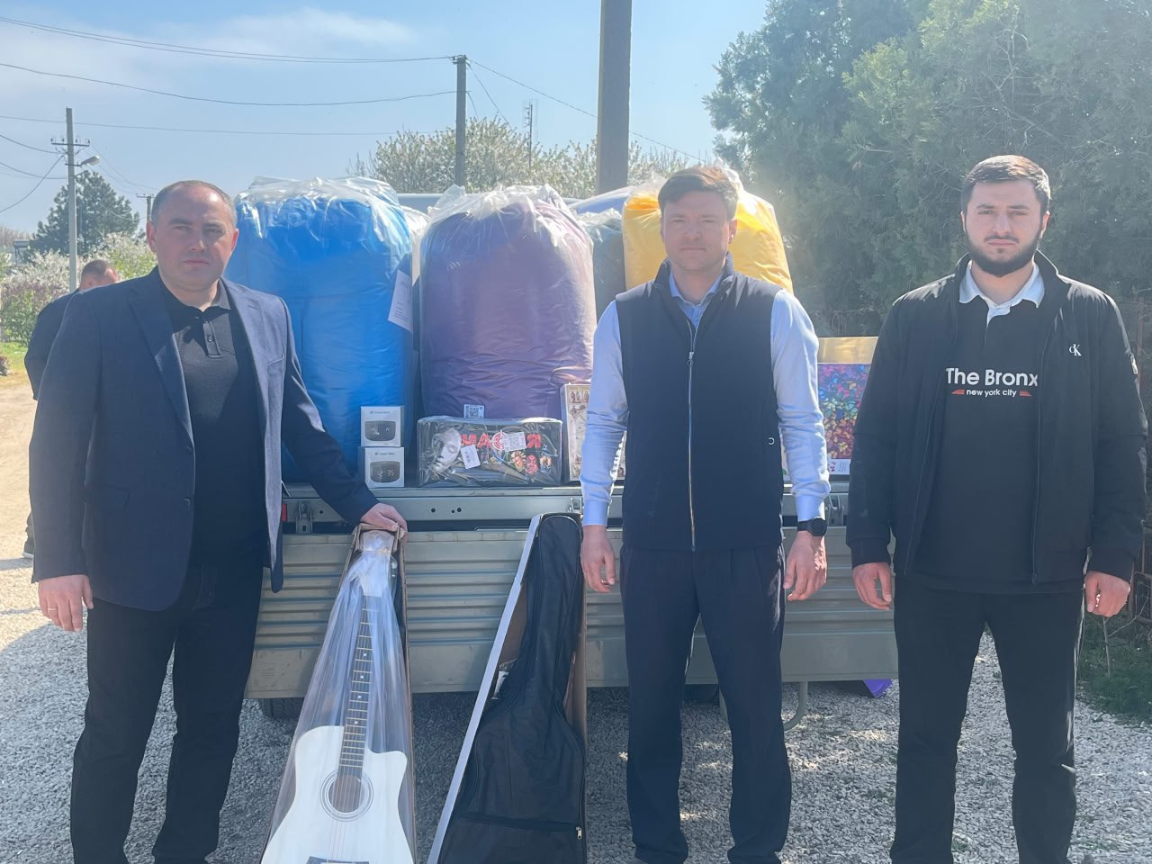 В Херсонской области развивают новые молодёжные пространства