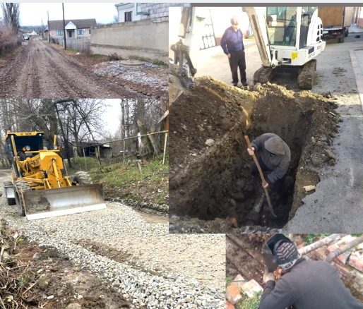 В Баксанском районе следят за водопроводной сетью