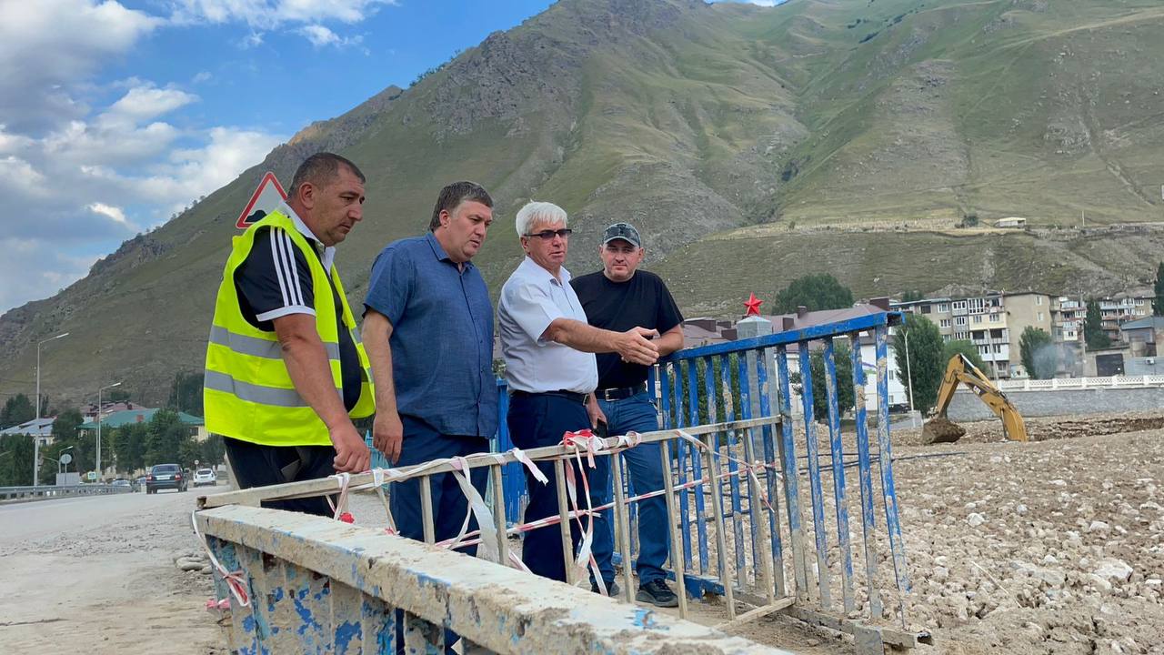 Ключевые меры