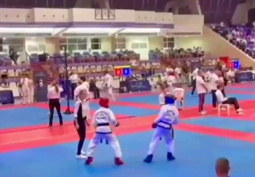 Тхэквондисты Кабардино-Балкарии завоевали 21 награду на чемпионате и первенстве мира  