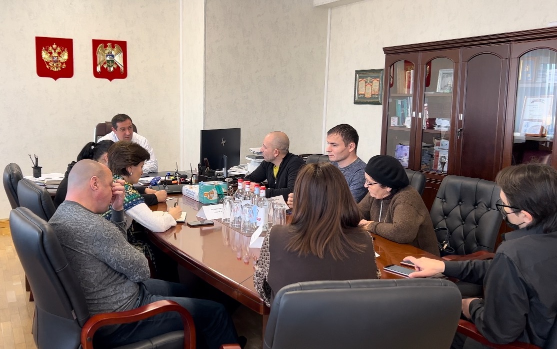 В Кабардино-Балкарии реализуется программа «Земский доктор»