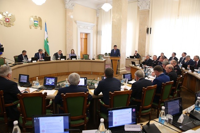 Казбек Коков провел заседание Антинаркотической комиссии