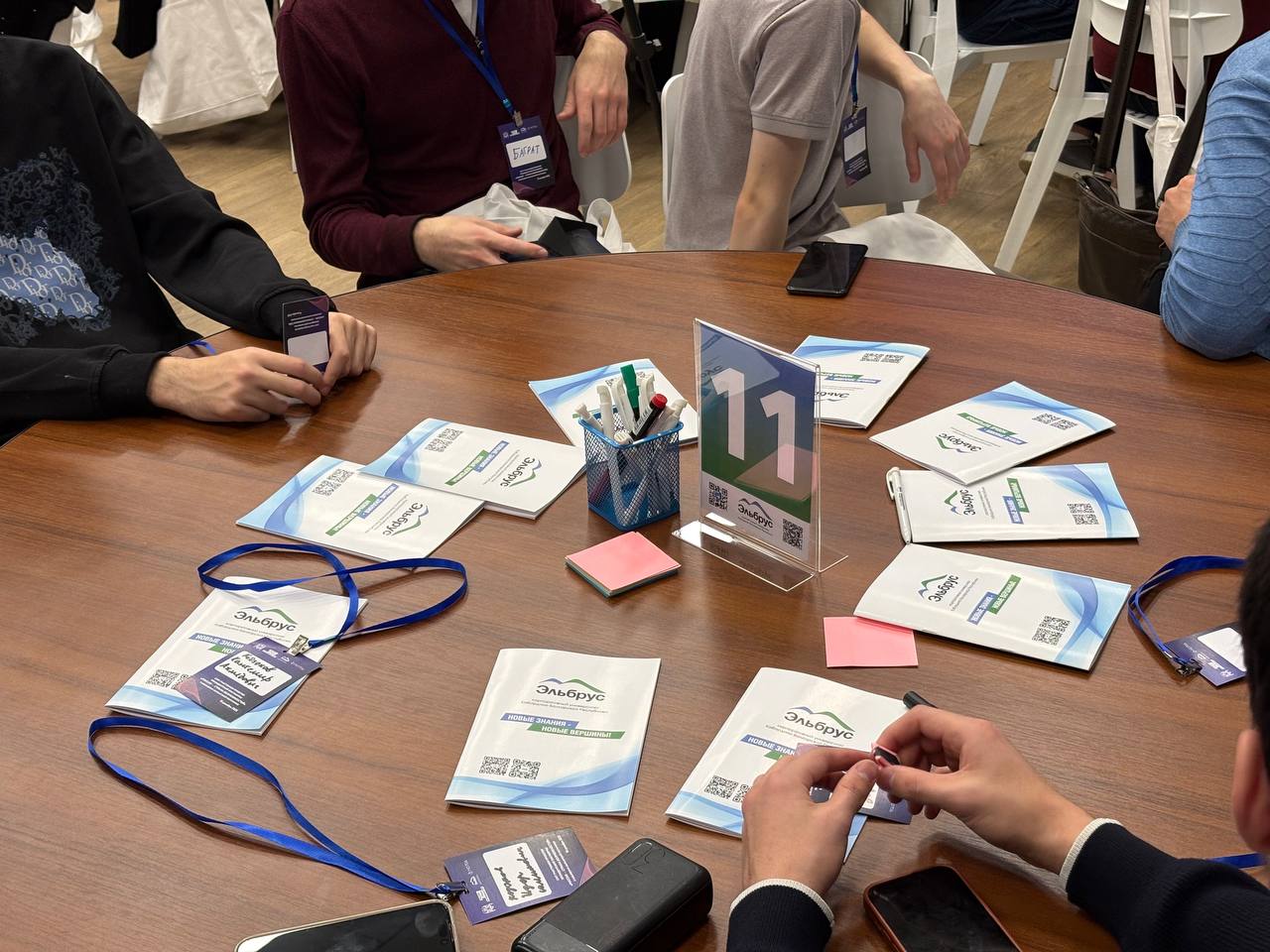 В Нальчике прошел Слёт участников проектов президентской платформы «Россия – страна возможностей»