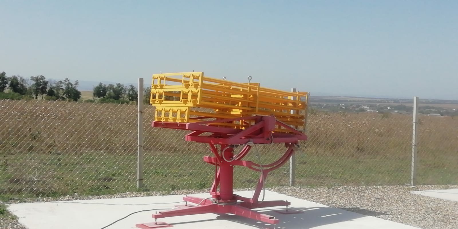 Сельхозугодья КБР защищены от града