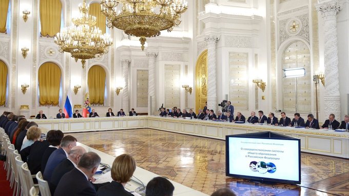 Казбек Коков вошел в Президиум Госсовета России