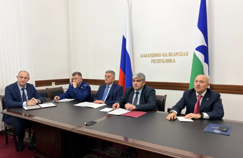 Борьбу с преступными доходами обсудили в СКФО