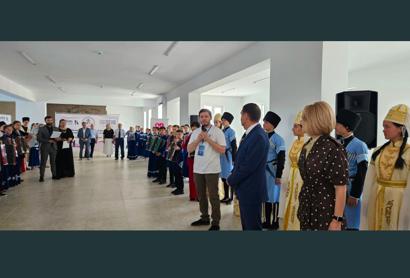 «Этнофест-2024» открылся в Кишпеке