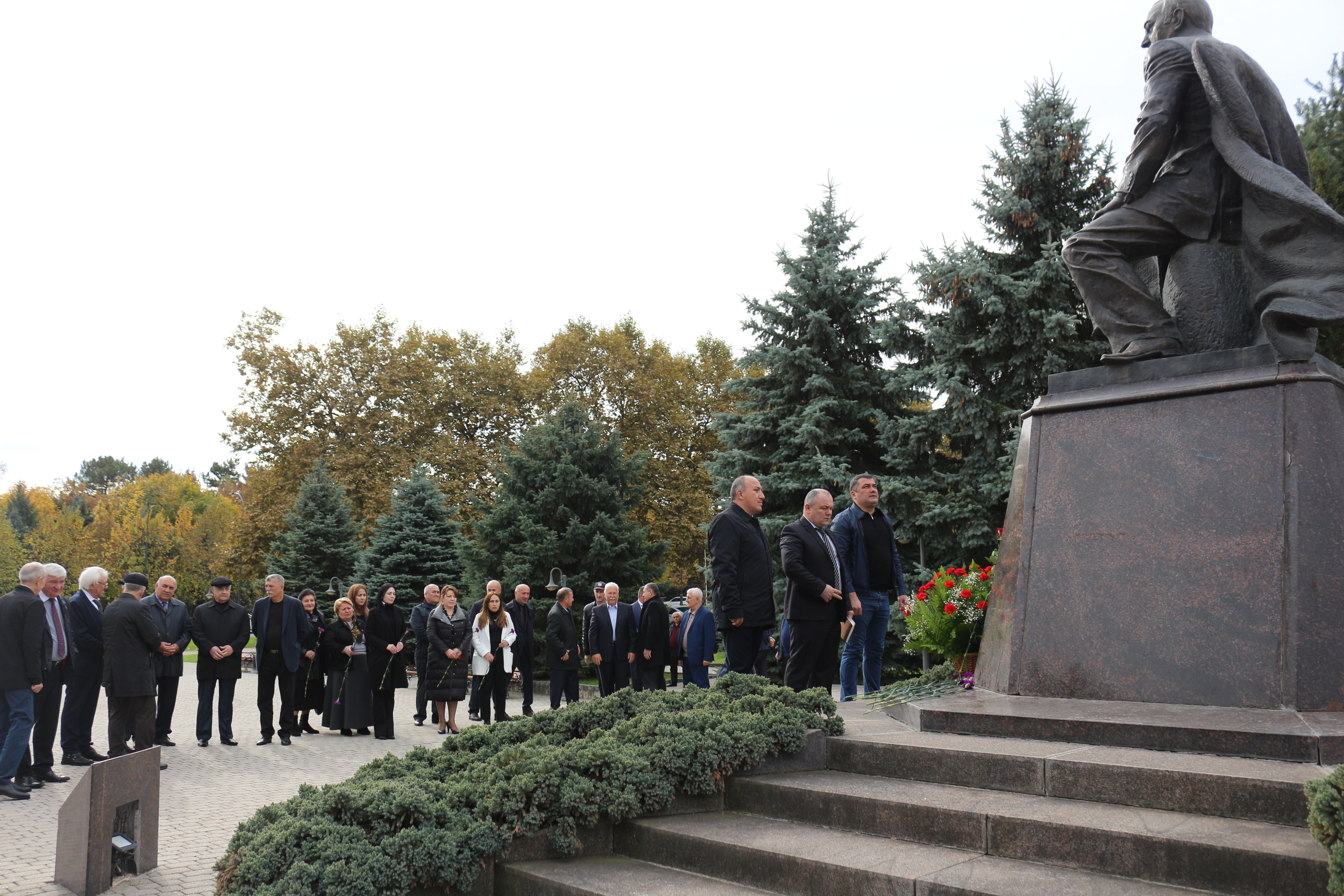 В Нальчике вспоминали Валерия Кокова